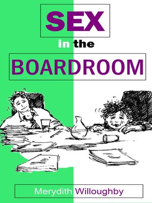 cover image of Sex in the Boardroom